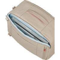Дорожная сумка American Tourister Puffypop beige 40 см