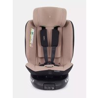 Детское автокресло Rant Helix Isofix AY819 (бежевый)