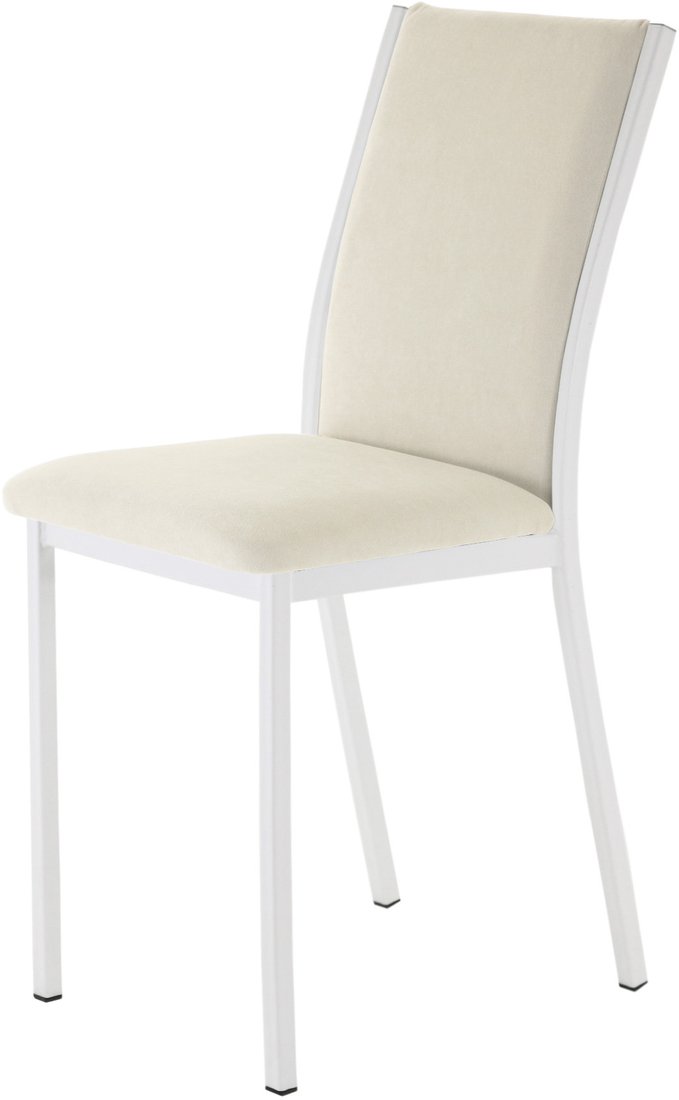

Стул AMC Comfort 2 Г Т6.3 (ткань бежевый/белый)
