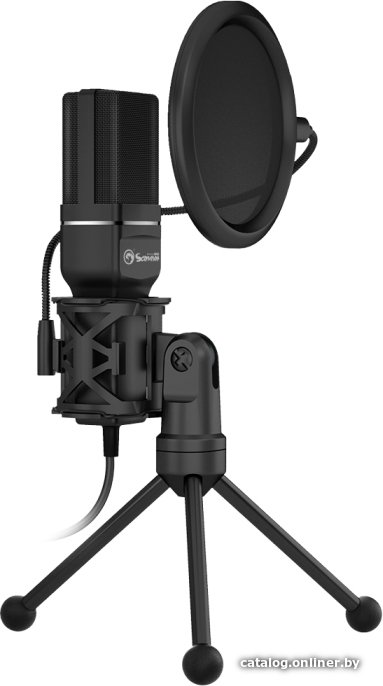 Проводной микрофон Marvo MIC-03