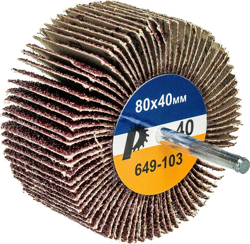 Шлифовальный круг Практика Профи 649-103
