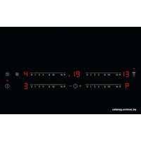 Комплект встраиваемой техники AEG BSE772380B + IKB64410FB + FSB52917Z + Elica Lane BL MAT/A/52