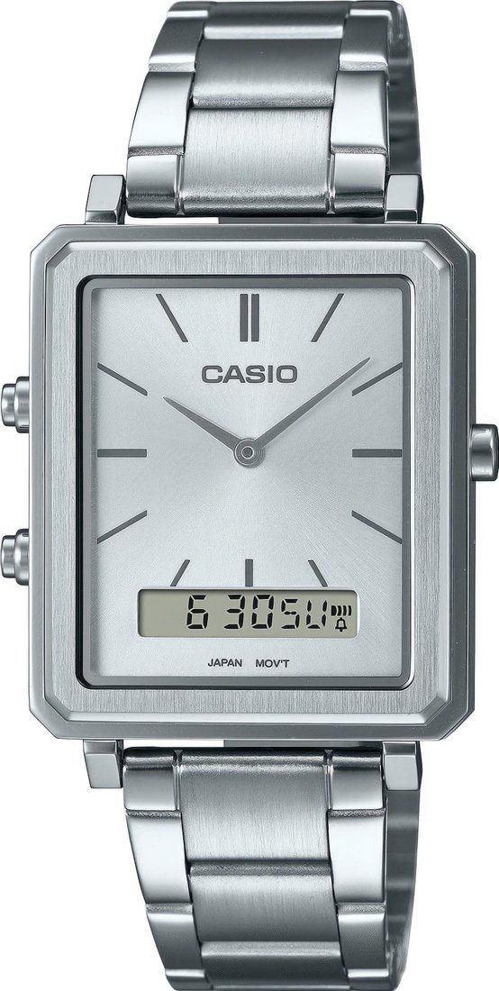 

Наручные часы Casio MTP-B205D-7E