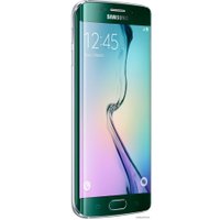 Смартфон Samsung Galaxy S6 Edge 32GB Green Emerald [G925F]