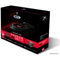 Видеокарта XFX Radeon RX 580 GTS BLK Ed. OC 8GB GDDR5 [RX-580P8DBD6]
