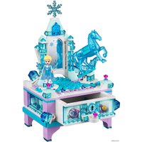 Конструктор LEGO Disney Princess 41168 Шкатулка Эльзы