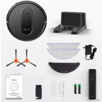 Робот-пылесос Kyvol D10 (черный)