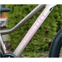Детский велосипед Timetry TT414 20 7s 2026 (коричневый)