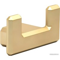 Крючок для одежды Cebi Carli A7106 020 PC35 (матовое золото полимер)