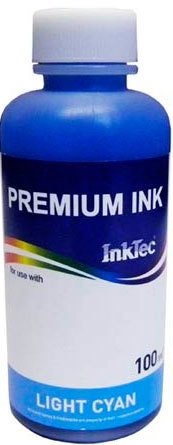 

Чернила InkTec E0017-100MLC 100 мл (светлый циан)