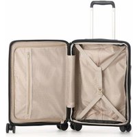 Чемодан-спиннер Verage Tenby-Monti GM24061WP- S+ 55 см (черный)