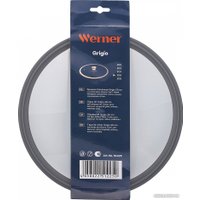 Крышка Werner Grigio 51225 (серый)