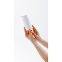 Дозатор для жидкого мыла Ambient Flux AFX033ABSWT (белый)