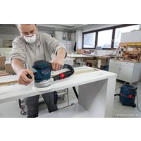 Эксцентриковая шлифмашина Bosch GEX 125-150 AVE (060137B101)