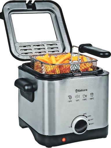 

Фритюрница Sakura SA-7674