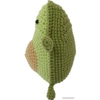 Набор для вязания Miadolla AMG-0103 (Позитивное авокадо)