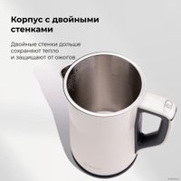 Электрический чайник Evolution KP18151D (белый)