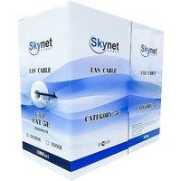 Кабель Skynet Cable Premium CSP-FTP-4-CU-OUTR (305 м, черный)