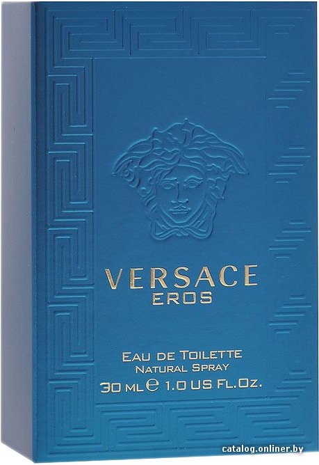 Туалетная вода Versace Eros EdT (30 мл)