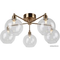 Припотолочная люстра Arte Lamp Rosaria A8564PL-5RB