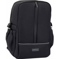 Универсальная коляска Indigo Coin (3 в 1, черный)