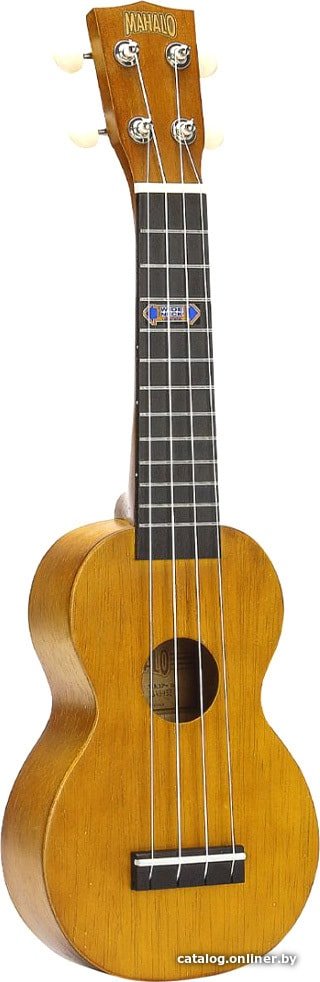 Укулеле Mahalo MK1PWTBR