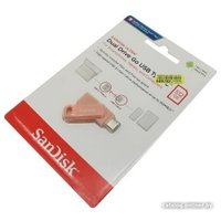 USB Flash SanDisk Ultra Dual Drive Go Type-C 64GB SDDDC3-064G-G46PC