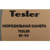 Морозильник Tesler RF 90 (черный) в Могилеве