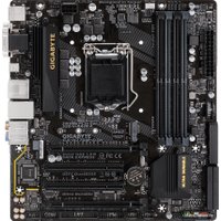 Материнская плата Gigabyte GA-H270M-D3H (rev. 1.0)