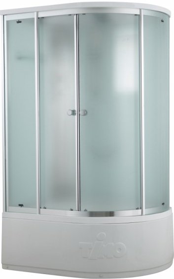 

Душевая кабина Timo Comfort T-8820L F (белое/матовое стекло) левая