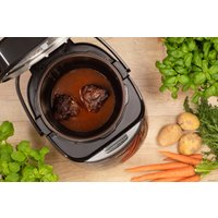 Мультиварка-скороварка Sencor SPR 4000BK