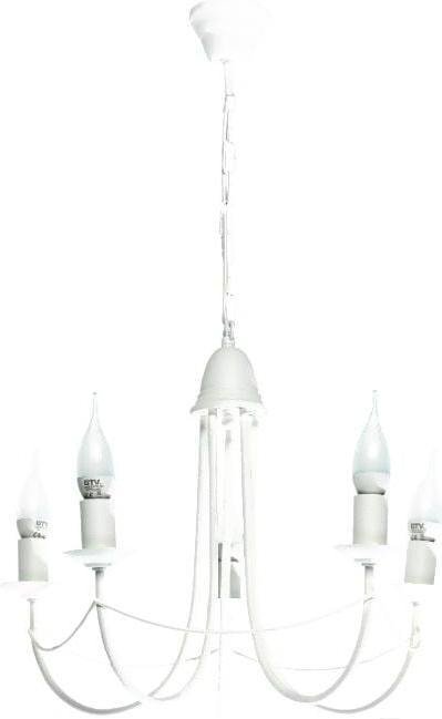 

Подвесная люстра Lampex Nikozja 5 463/5
