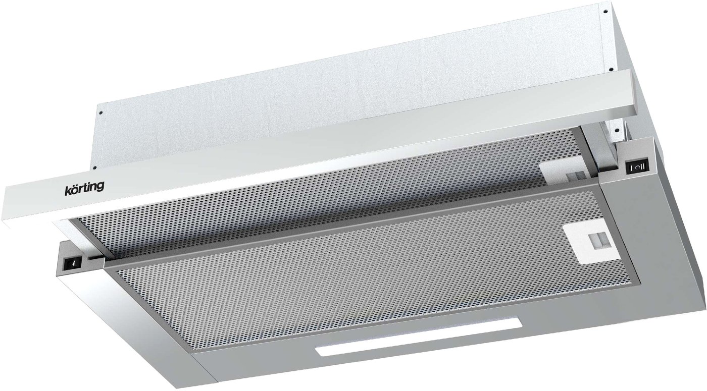 

Кухонная вытяжка Korting KHP 6512 X