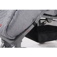 Коляска прогулочная «книга» Quatro Nani (14)