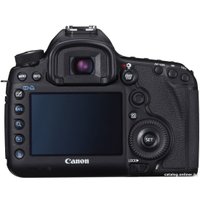 Зеркальный фотоаппарат Canon EOS 5D Mark III Body