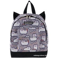 Детский рюкзак Erich Krause EasyLine Mini Animals 6L Pixel Cat 48258