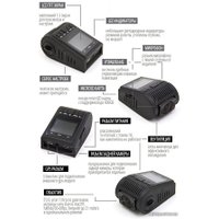 Видеорегистратор-GPS информатор (2в1) Street Guardian SGGCX2PRO + GPS, CPL