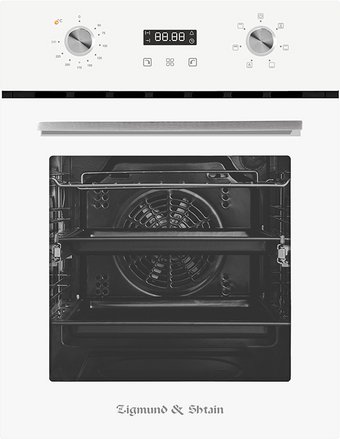 Электрический духовой шкаф Zigmund & Shtain E 145 W