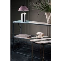 Настольная лампа Bergenson Bjorn Anniken BB0000177 (черный/белый/лиловый)