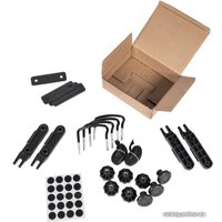 Автобокс MaxBox PRO 520 большой (черный)