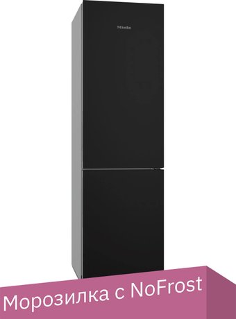 Холодильник Miele KFN 4795 CD Blackboard