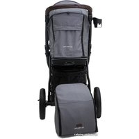 Коляска прогулочная «книга» Bubago Cross Air 2020 (космический синий)