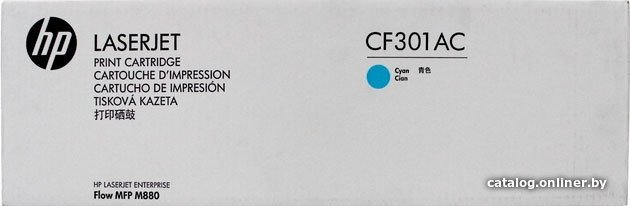 Картридж HP CF301AC