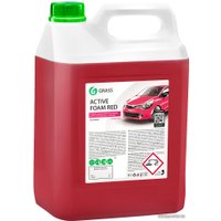  Grass Моющее средство Active Foam Red 5.8кг 800002 в Орше