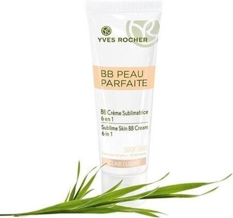BB-крем Yves Rocher Совершенная Кожа 6 в 1 (светло-бежевый)