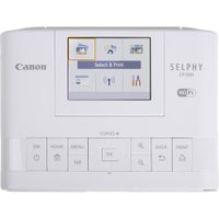 Фотопринтер Canon SELPHY CP1300 (белый)