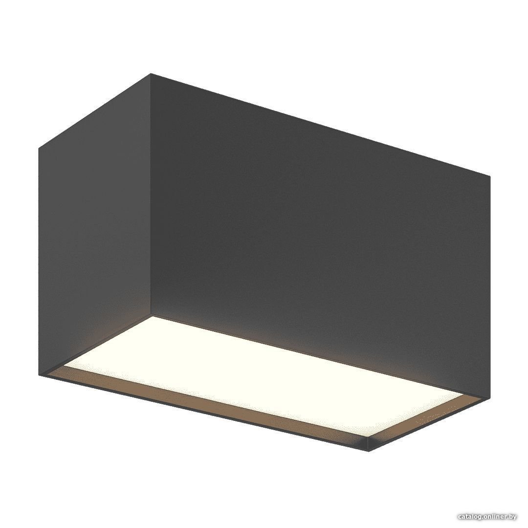Точечный светильник DesignLed GW 20 Вт 3000К 004904 (черный)