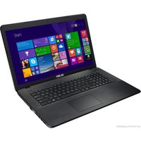 Ноутбук ASUS F751MD-TY080H