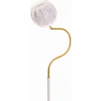 Торшер BayerLux Абстенир 9925885 (белый)