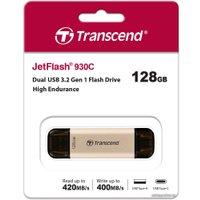 USB Flash Transcend JetFlash 930C 128GB